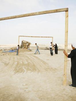 سلطات الاحتلال تحظر بيع مواد البناء لسكان القرى مسلوبة الاعتراف في النقب