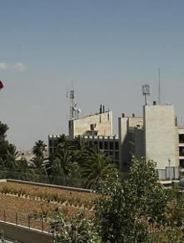 قوى رام الله والمؤسسات الامريكية 