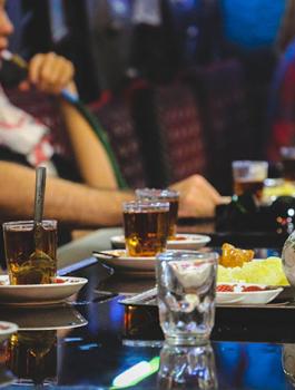 قتلى في ايران بسبب الكحول الفاسدة 