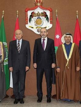 اجتماع عربي لمواجهة قرار ترامب 