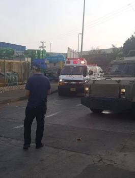 مقتل مستوطنين في عملية اطلاق نار بمستوطنة بركان 