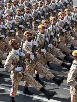 ايران والولايات المتحدة 