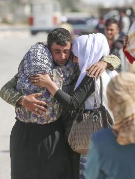 عودة اللاجئين السوريين الى بلدهم 