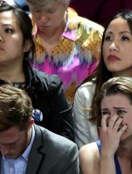 انصار كلينتون 