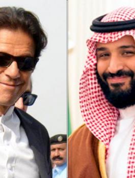 رئيس وزراء باكستان والسعودية وخاشقجي 