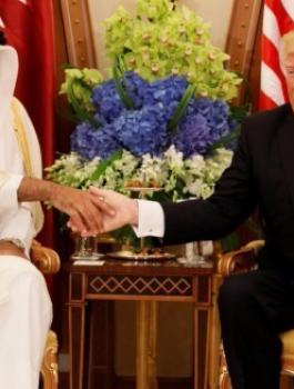 صفقة سلاح بين قطر واميركا 