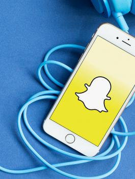 تطبيق سناب شات قد يختفي قريباً !