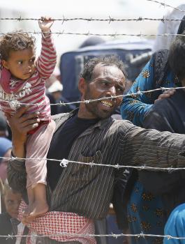 المهرجون في العالم 