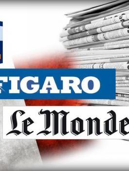 الإعلام الفرنسي يفشل في امتحان الديمقراطية 