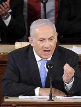 نتنياهو والاذان 