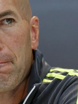 شبح الإقالة يطارد زيدان