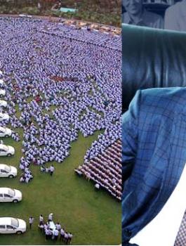 رجل اعمال هندي 