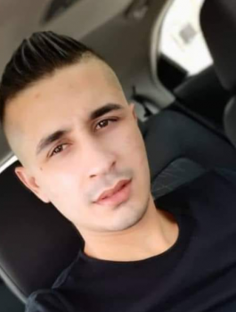 اعتقال كرم ابو عيطة مخيم جنين 