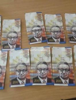 ضبط عملة مزورة