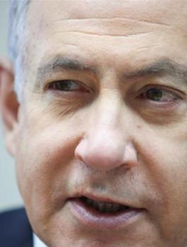 نتنياهو وايران وحزب الله 