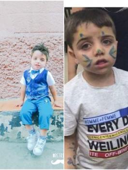 وفاة الطفل فادي مناصرة في قباطية 