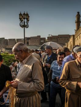 الأكراد يطبعون جوزات سفر "دولتهم" والعرب يرفضون انفصال الإقليم عن العراق