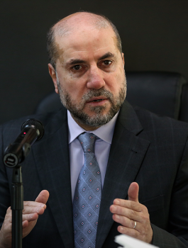 الهباش  والسفارة الامريكية 