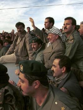 مرافق ياسر عرفات 