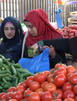 هذه أسباب ارتفاع أسعار الخضار والفواكة في الأسواق الفلسطينية