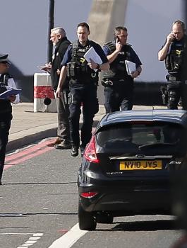 هجوم مترو لندن 