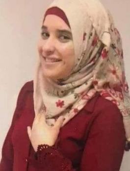 الأسيرة نورهان عواد 