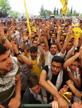 حركة فتح والانتخابات الفلسطينية 