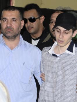 الشهيد احمد الجعبري 