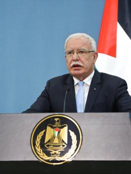 المالكي: حققنا انتصاراً جديداً على اسرائيل 