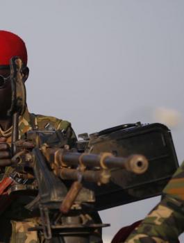 مقتل جنود سودانيين في هجوم بدارفور 