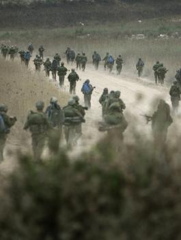 اسرائيل وحزب الله والحرب 