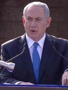 نتنياهو والقدس والمستوطنات 