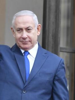 زيارة نتنياهو الى السودان 