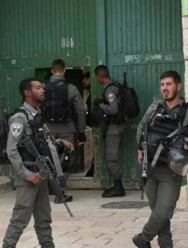 حماس والمسجد الأقصى 