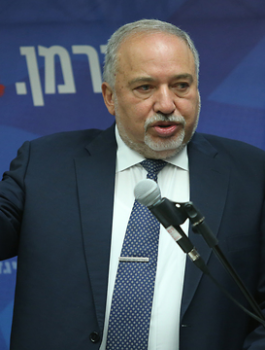 الانتخابات في اسرائيل 