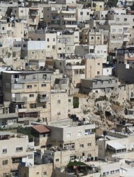 هدم في القدس 