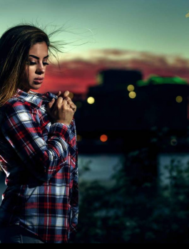 مقتل ممثلة وعارضة ازياء اردنية في اميركا 