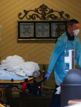 وفيات بفيروس كورونا في مصر 