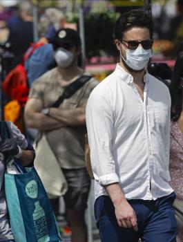 اوروبا والخروج من الحجر الصحي 