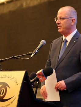 الحمد الله 