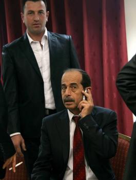 اللواء احمد رزق 