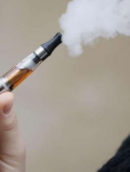 اضرار السجائر الالكترونية 