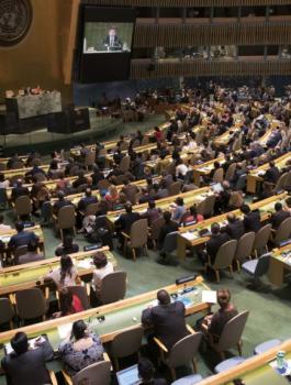 مشروعادانة حماس في الامم المتحدة الامريكية 