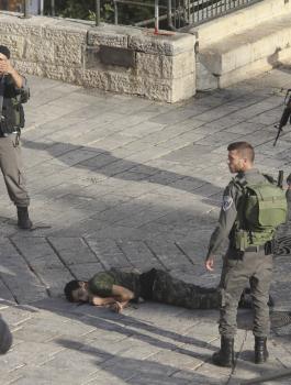 غالبية اليهود يدعو لمواجهة عسكرية مع الفلسطينيين