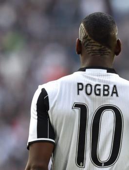 بوغبا ومانشستر يونايتد 
