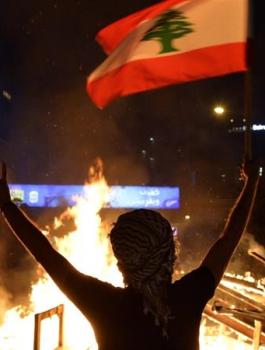 الازمة الاقتصادية في لبنان 