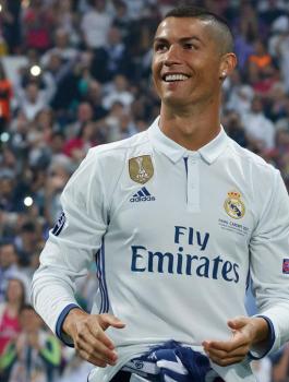 من الذي سيخلف رونالدو في ريال مدريد؟