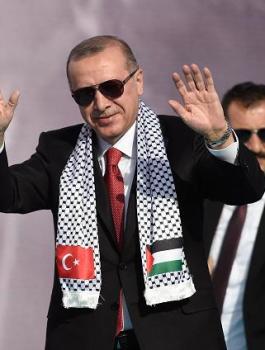 اردوغان والقدس 
