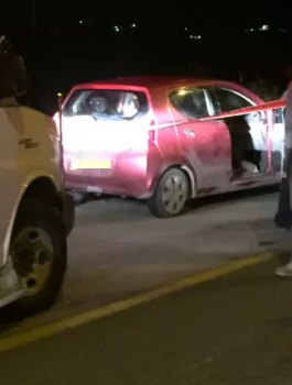 مقتل مستوطن في نابلس 