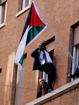 السفارات والبعثات الدبلوماسية الفلسطينية
